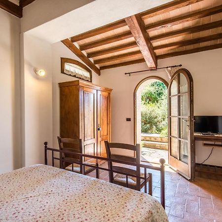 Glicine Apartment Podere Giardino モンタルチーノ エクステリア 写真