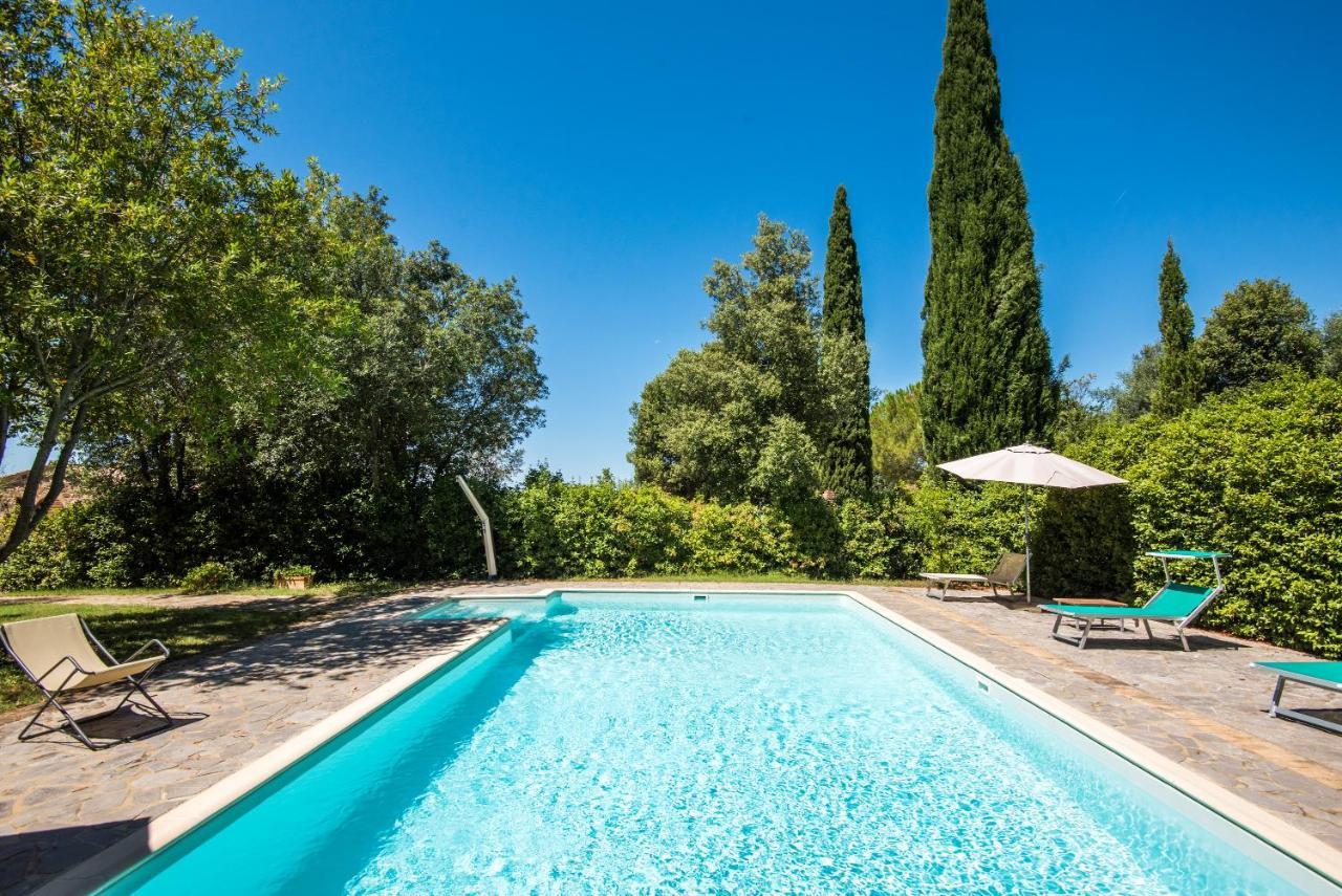 Glicine Apartment Podere Giardino モンタルチーノ エクステリア 写真