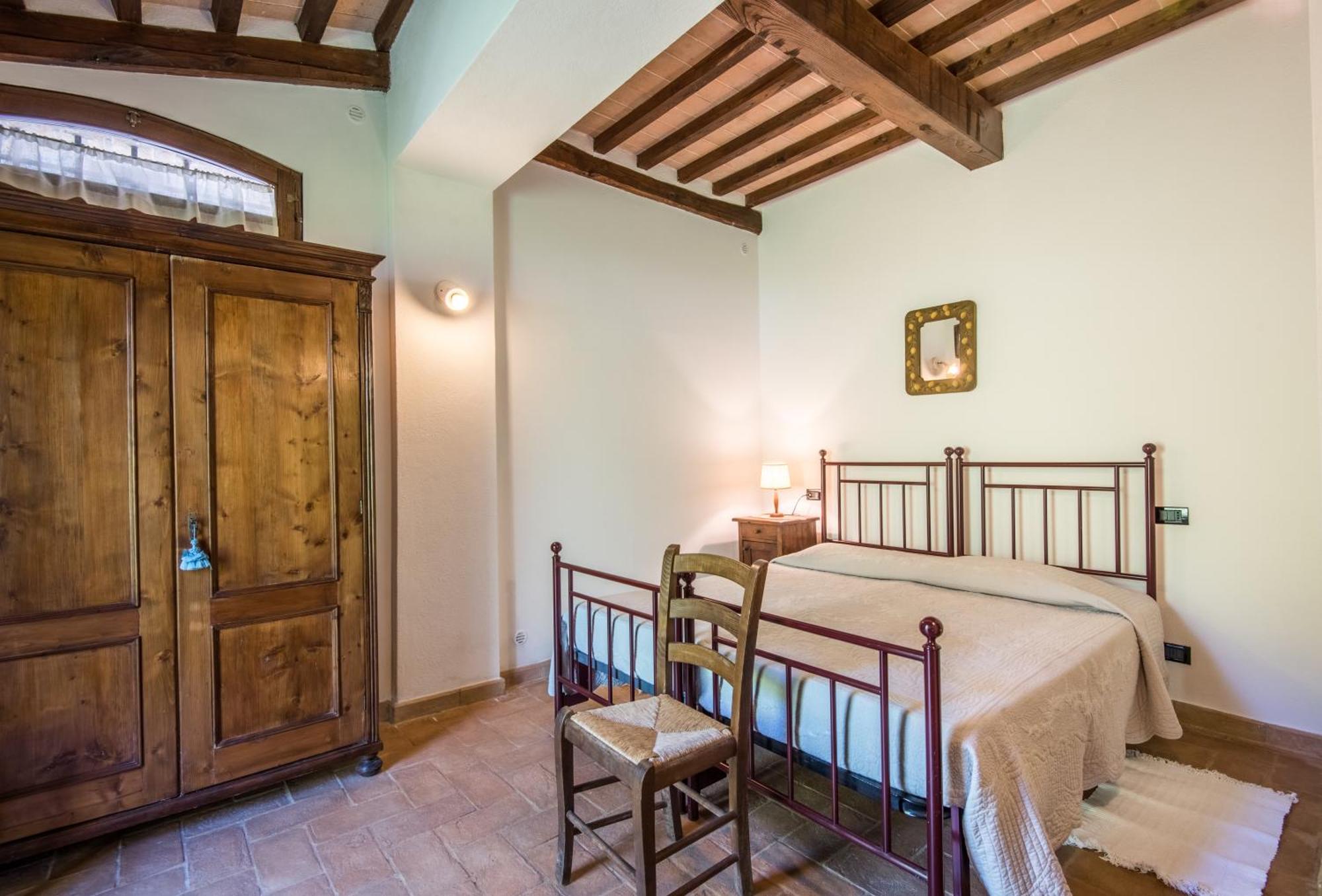 Glicine Apartment Podere Giardino モンタルチーノ エクステリア 写真