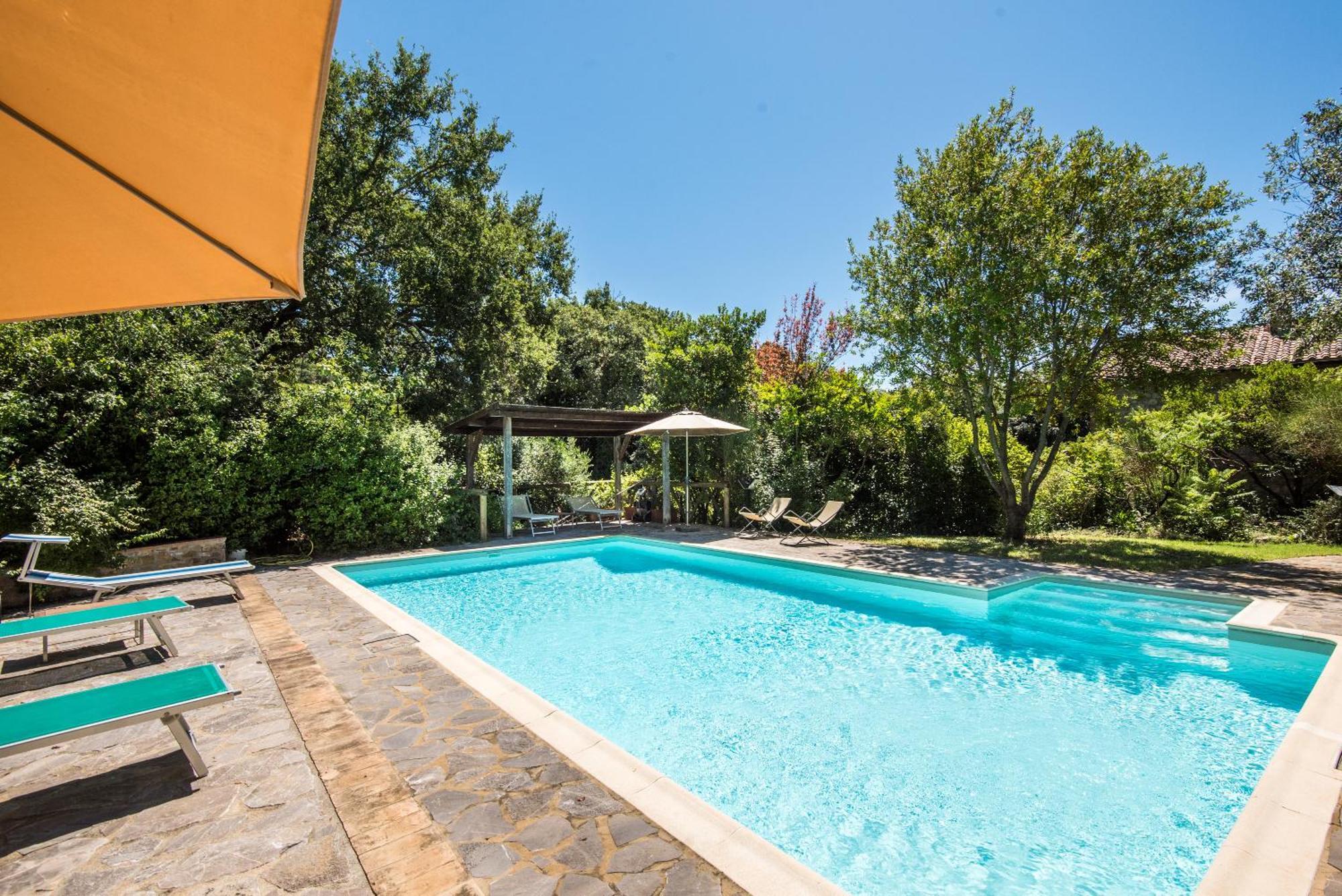 Glicine Apartment Podere Giardino モンタルチーノ エクステリア 写真