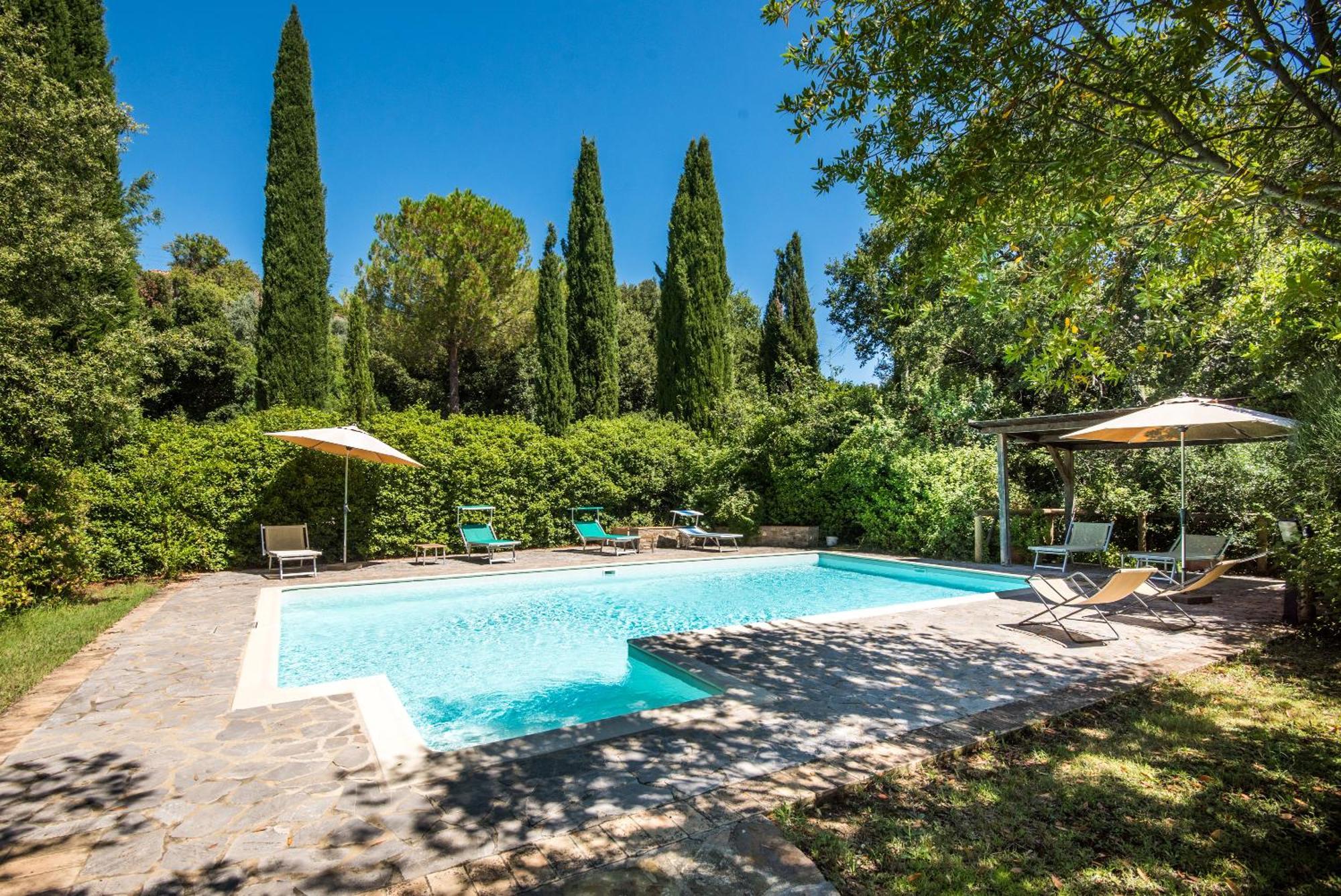 Glicine Apartment Podere Giardino モンタルチーノ エクステリア 写真