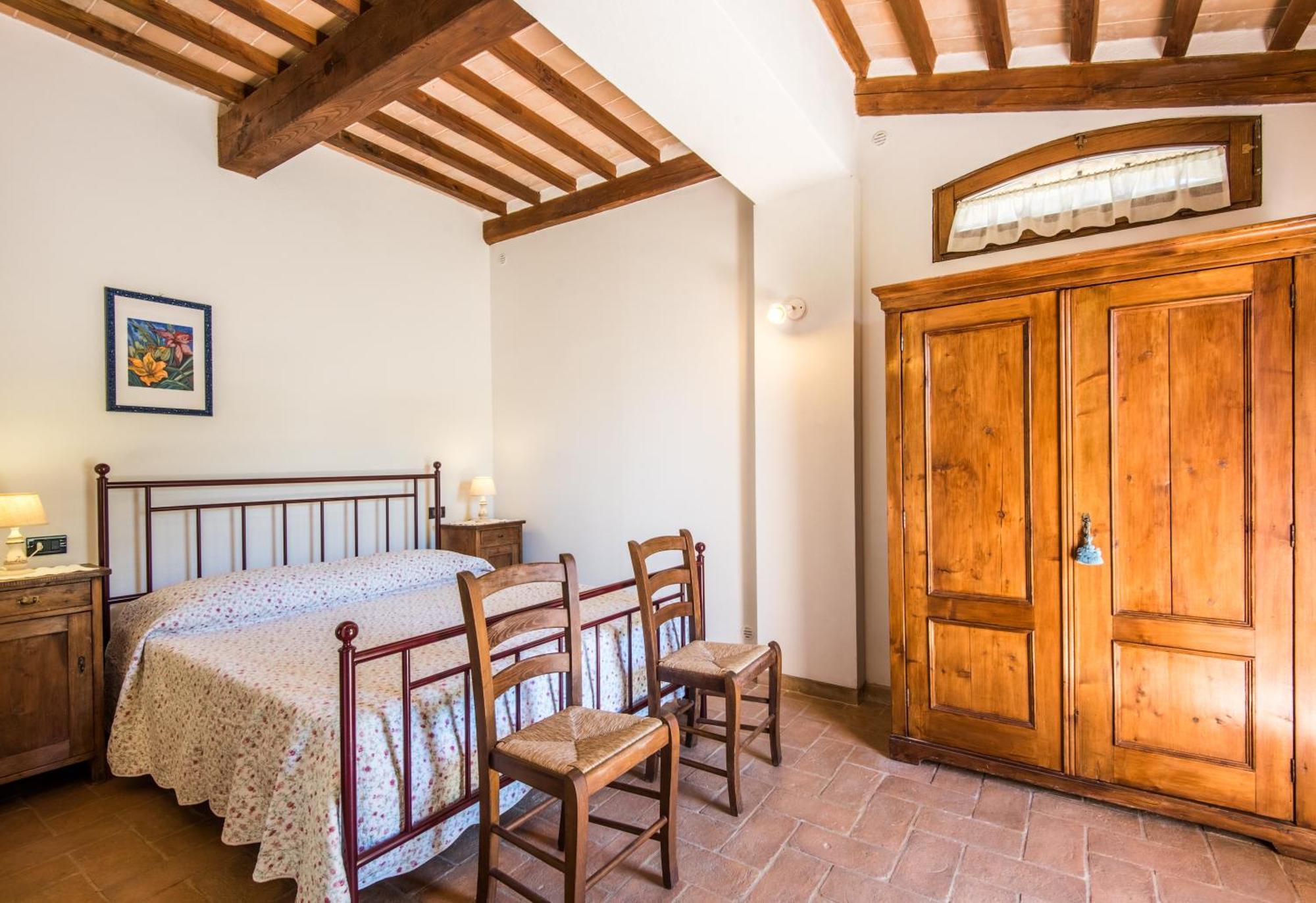 Glicine Apartment Podere Giardino モンタルチーノ エクステリア 写真
