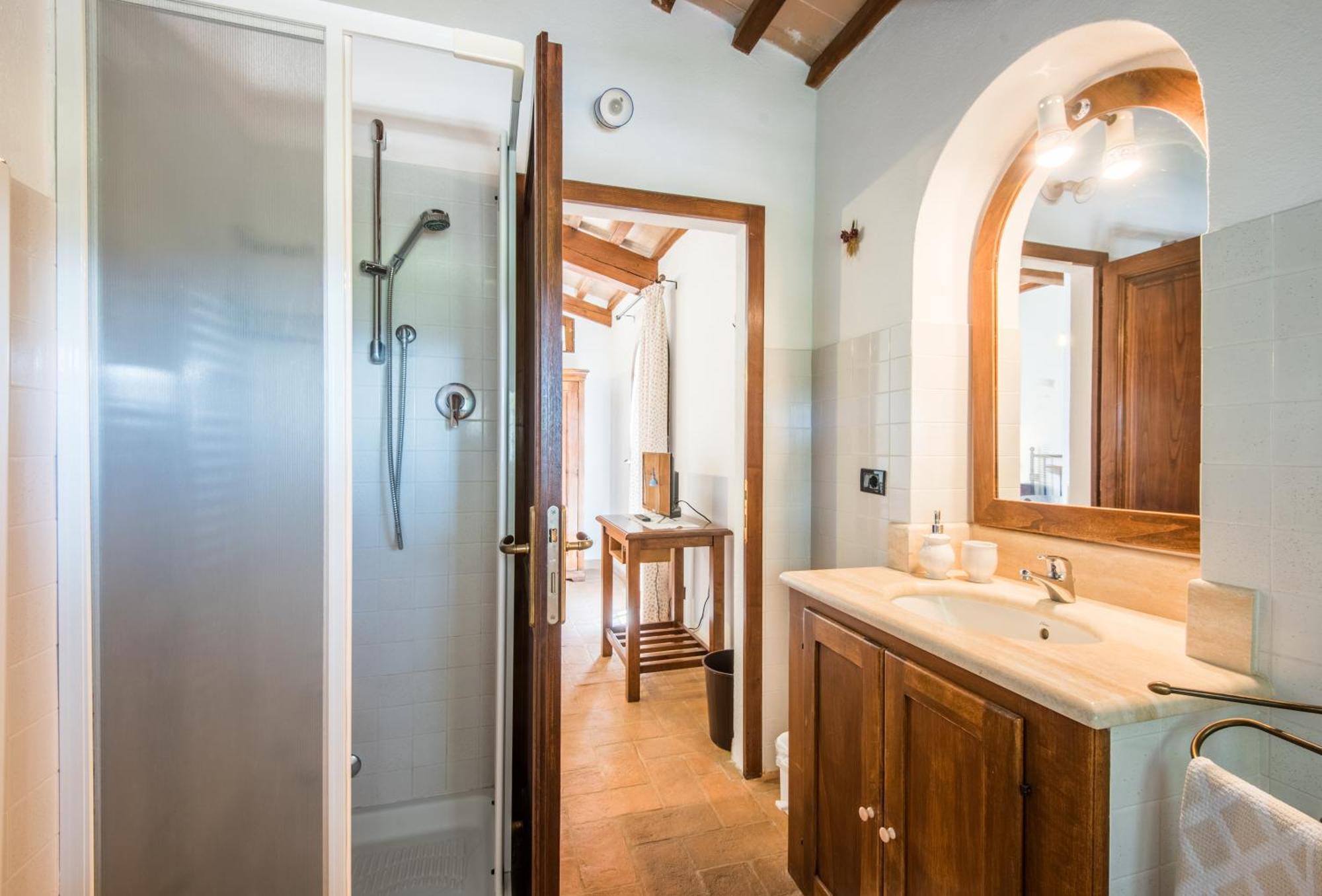 Glicine Apartment Podere Giardino モンタルチーノ エクステリア 写真