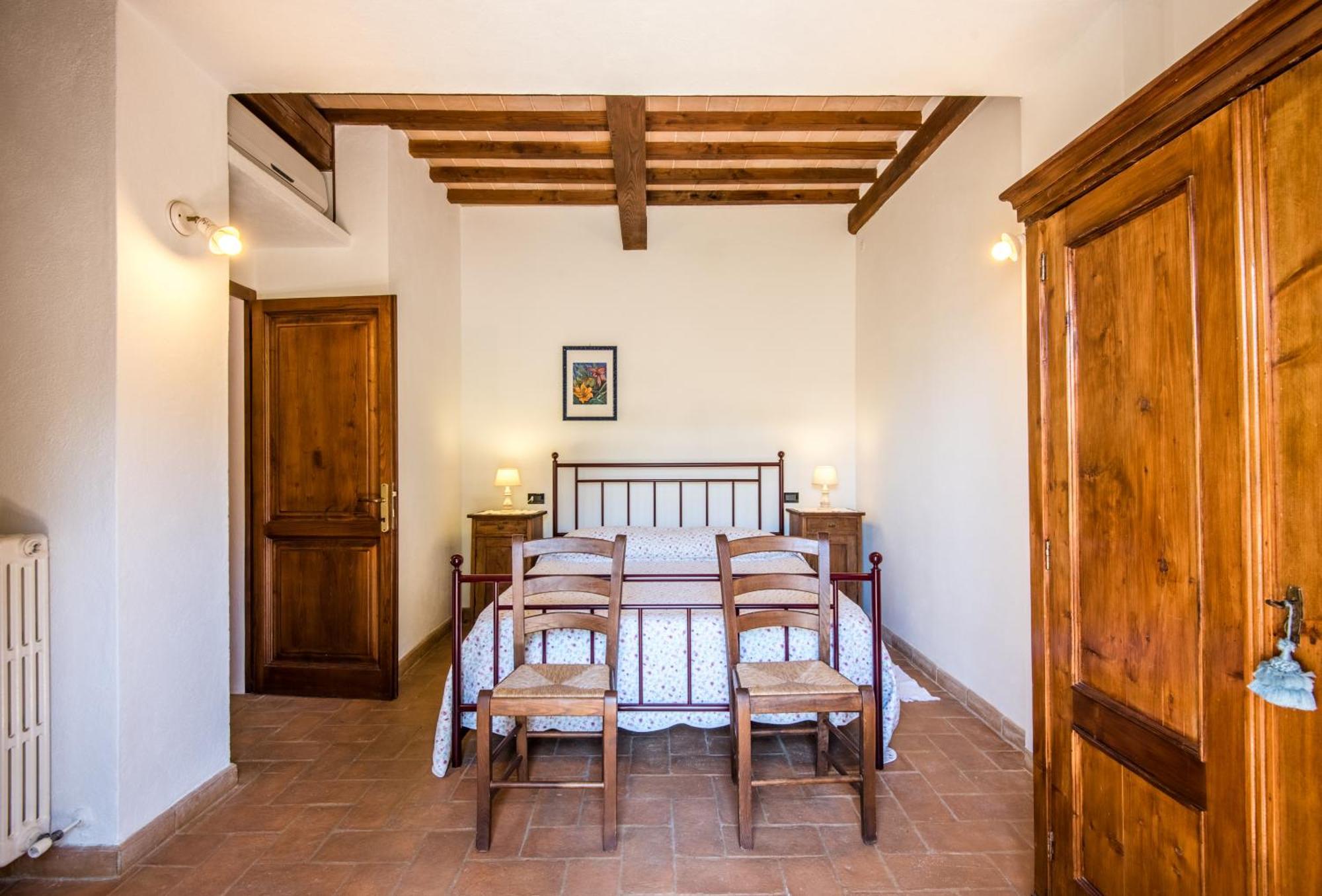 Glicine Apartment Podere Giardino モンタルチーノ エクステリア 写真